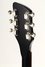 Rickenbacker 1997/6 , Jetglo: Headstock - Rear