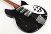 Rickenbacker 1997/6 , Jetglo: Body - Front