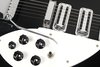 Rickenbacker 1997/6 , Jetglo: Close up - Free