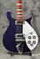 Rickenbacker 620/6 , Midnightblue: Body - Front