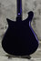 Sep 2008 Rickenbacker 620/6 , Midnightblue: Body - Rear