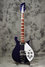 Rickenbacker 620/6 , Midnightblue: Full Instrument - Front