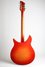 Rickenbacker 330/6 Capri, Fireglo: Full Instrument - Rear