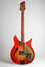 Rickenbacker 330/6 Capri, Fireglo: Neck - Front