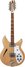 Rickenbacker 381/12 V58, Mapleglo: Full Instrument - Front