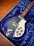 Rickenbacker 381/6 V69, Blueburst: Free image2