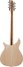 Rickenbacker 350/6 V63, Mapleglo: Full Instrument - Rear