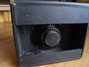Rickenbacker TR25/amp , Black: Body - Front