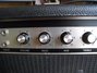 Rickenbacker TR25/amp , Black: Neck - Rear