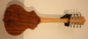 Rickenbacker 5002/8 V58, Mapleglo: Full Instrument - Rear