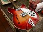 Rickenbacker 360/12 S, Fireglo: Body - Front