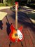 Rickenbacker 360/12 S, Fireglo: Full Instrument - Front