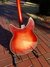 Rickenbacker 360/12 S, Fireglo: Full Instrument - Rear