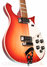 Rickenbacker 620/12 , Fireglo: Free image2