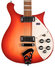 Rickenbacker 620/12 , Fireglo: Body - Front