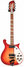 Rickenbacker 620/12 , Fireglo: Full Instrument - Front