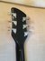 Rickenbacker 330/6 , Jetglo: Headstock - Rear