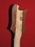 Rickenbacker 4001/4 C64S, Mapleglo: Headstock - Rear