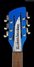 Rickenbacker 1993/12 Plus, Santa Ana Skyglo: Headstock