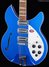 Rickenbacker 1993/12 Plus, Santa Ana Skyglo: Body - Front