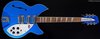 Rickenbacker 1993/12 Plus, Santa Ana Skyglo: Full Instrument - Front