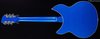 Rickenbacker 1993/12 Plus, Santa Ana Skyglo: Full Instrument - Rear