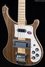 Rickenbacker 4003/4 , Natural Walnut: Body - Front