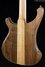 Apr 2016 Rickenbacker 4003/4 , Natural Walnut: Body - Rear
