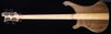 Rickenbacker 4003/4 , Natural Walnut: Full Instrument - Rear