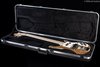 Rickenbacker 4003/4 , Natural Walnut: Close up - Free2
