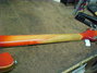 Rickenbacker 625/6 , Fireglo: Close up - Free2