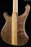 Apr 2016 Rickenbacker 4003/4 , Natural Walnut: Body - Rear