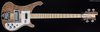 Rickenbacker 4003/4 , Natural Walnut: Full Instrument - Front