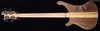 Rickenbacker 4003/4 , Natural Walnut: Full Instrument - Rear