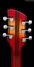Rickenbacker 360/6 , Fireglo: Headstock - Rear