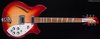 Rickenbacker 360/6 , Fireglo: Full Instrument - Front