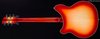 Rickenbacker 360/6 , Fireglo: Full Instrument - Rear