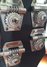 Rickenbacker 4003/4 , Jetglo: Headstock - Rear