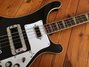 Rickenbacker 4003/4 , Jetglo: Body - Front