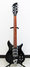 Rickenbacker 350/6 Liverpool, Jetglo: Full Instrument - Front
