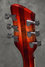 Rickenbacker 360/6 , Fireglo: Headstock - Rear