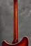Rickenbacker 360/6 , Fireglo: Neck - Rear
