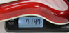 Rickenbacker 360/12 , Fireglo: Close up - Free
