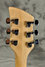 Rickenbacker 620/6 , Mapleglo: Headstock - Rear