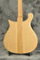 Aug 2014 Rickenbacker 620/6 , Mapleglo: Body - Rear