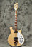 Rickenbacker 620/6 , Mapleglo: Full Instrument - Front