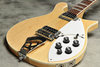 Rickenbacker 620/6 , Mapleglo: Close up - Free