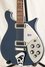 Rickenbacker 620/6 , Midnightblue: Body - Front