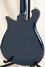 May 2006 Rickenbacker 620/6 , Midnightblue: Body - Rear