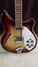 Rickenbacker 360/12 , MonteBrown: Body - Front